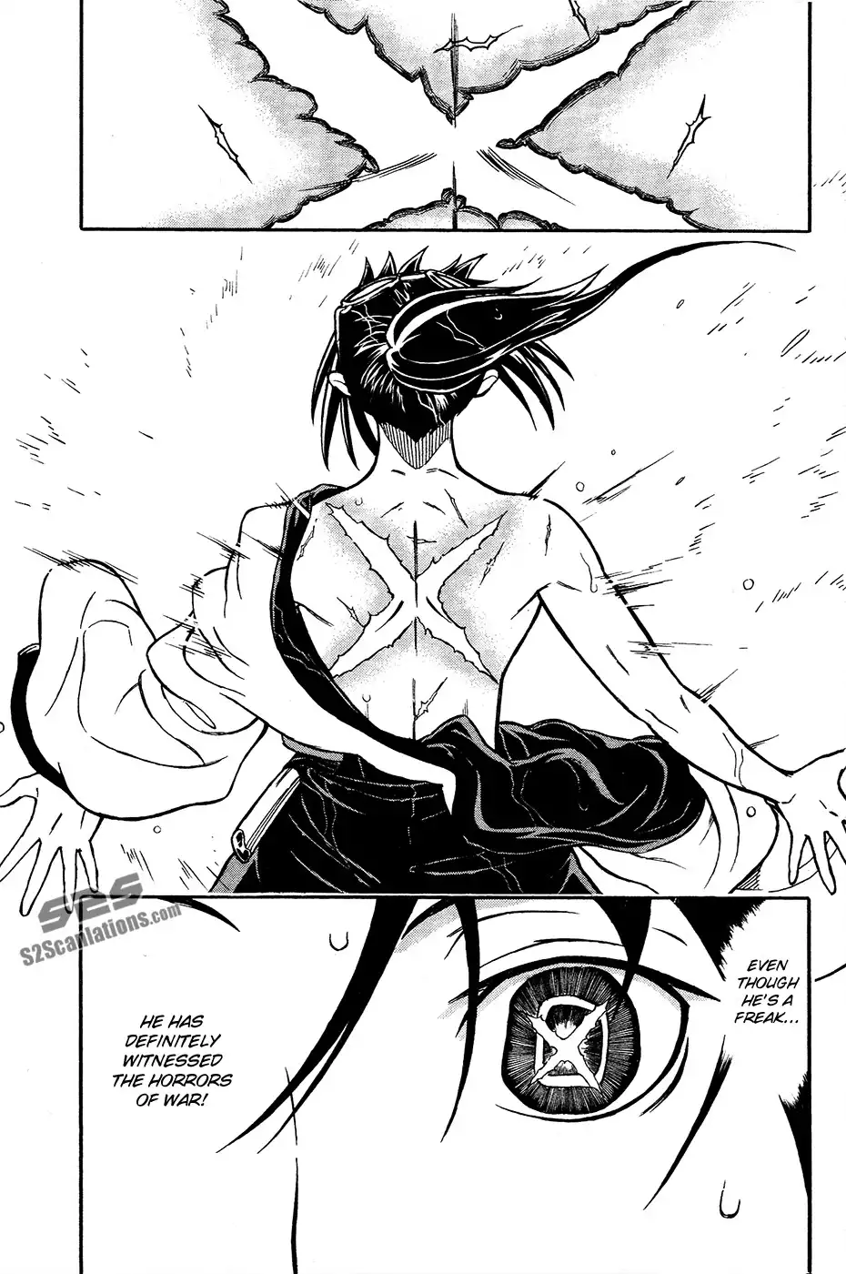 Samurai Ragazzi - Sengoku Shounen Seihou Kenbunroku Chapter 3 38